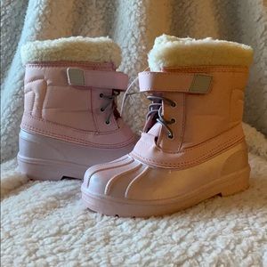 Brand New Girls Winter Snow Boots